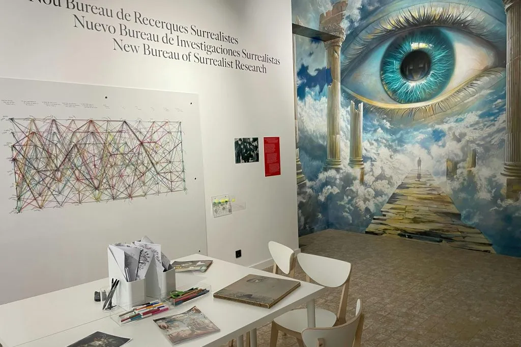 Museum NOU: SUR PLAY Exhibition Entry Ticket