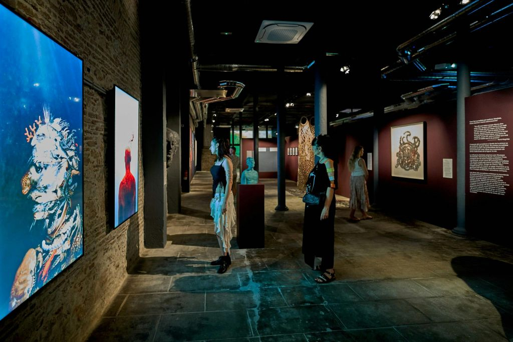 Museum NOU: SUR PLAY Exhibition Entry Ticket