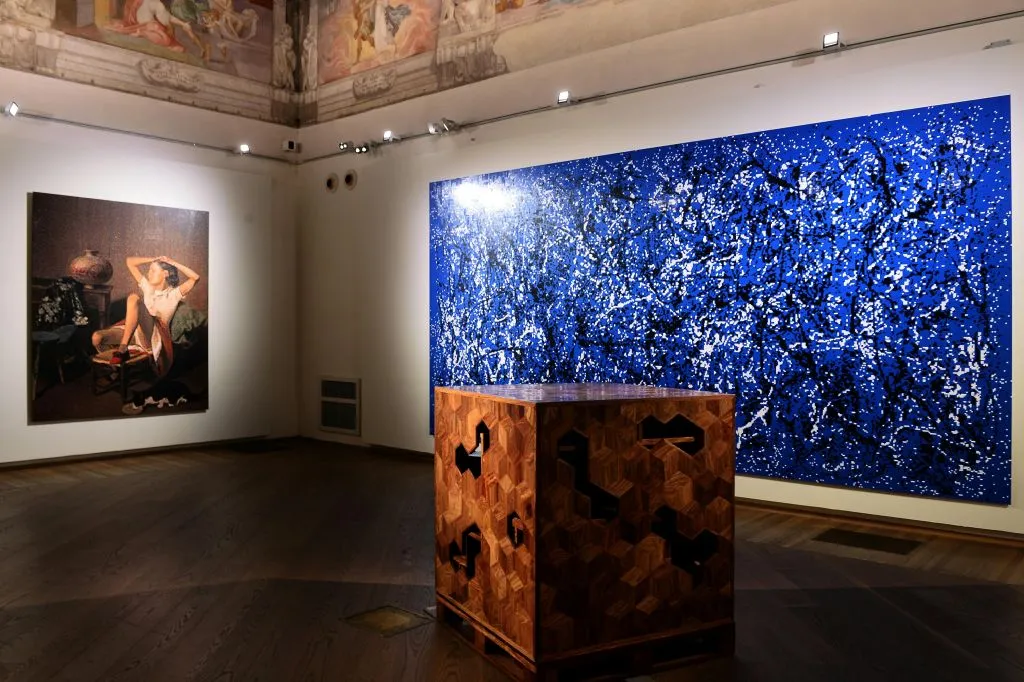 Palazzo Fava: Ai Weiwei. Chi sono io? Mostra