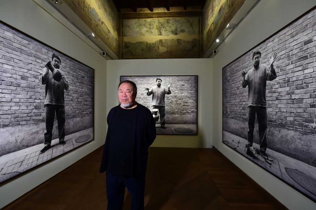 Palazzo Fava: Banksy Archive 01 - The School of Bristol 1983-2005 Exhibition