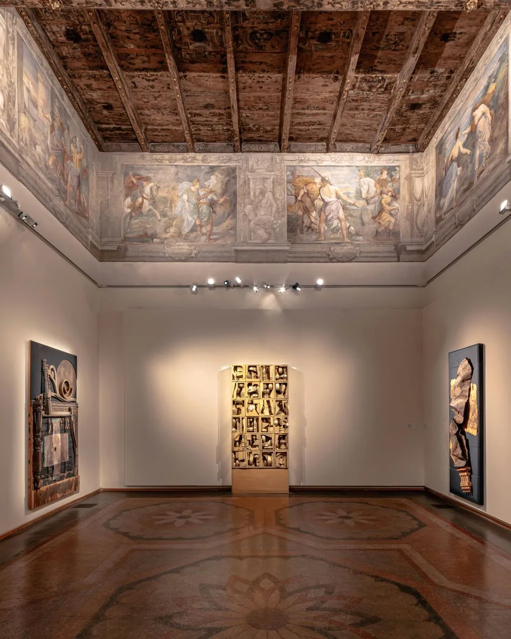Palazzo Fava: Ai Weiwei. Chi sono io? Mostra
