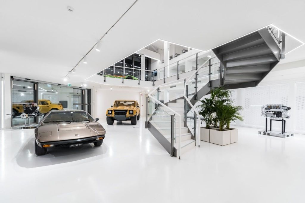 Musei Lamborghini e Musei Ferrari: Biglietto d'ingresso combinato