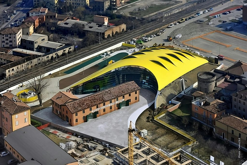 Musei Lamborghini e Musei Ferrari: Biglietto d'ingresso combinato