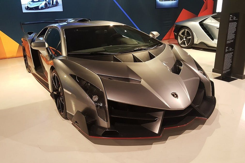 Musei Lamborghini e Musei Ferrari: Biglietto d'ingresso combinato