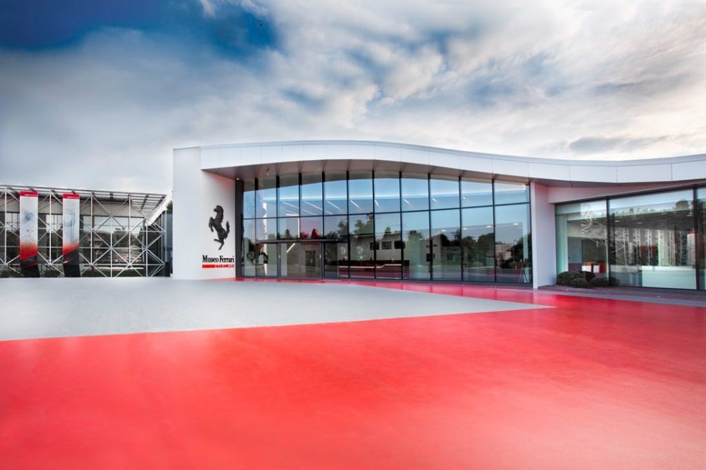 Musei Lamborghini e Musei Ferrari: Biglietto d'ingresso combinato