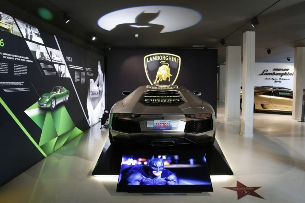 Musei Lamborghini e Musei Ferrari: Biglietto d'ingresso combinato