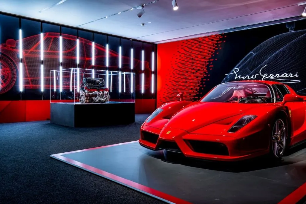Musei Lamborghini e Musei Ferrari: Biglietto d'ingresso combinato
