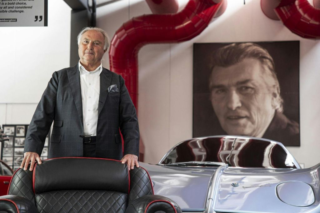 Musei Lamborghini e Musei Ferrari: Biglietto d'ingresso combinato