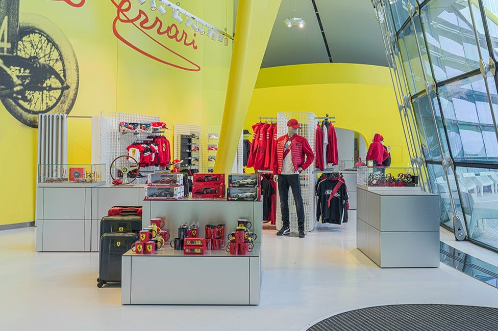 Musei Lamborghini e Musei Ferrari: Biglietto d'ingresso combinato