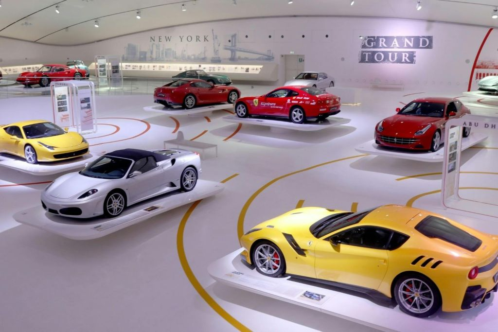 Musei Lamborghini e Musei Ferrari: Biglietto d'ingresso combinato