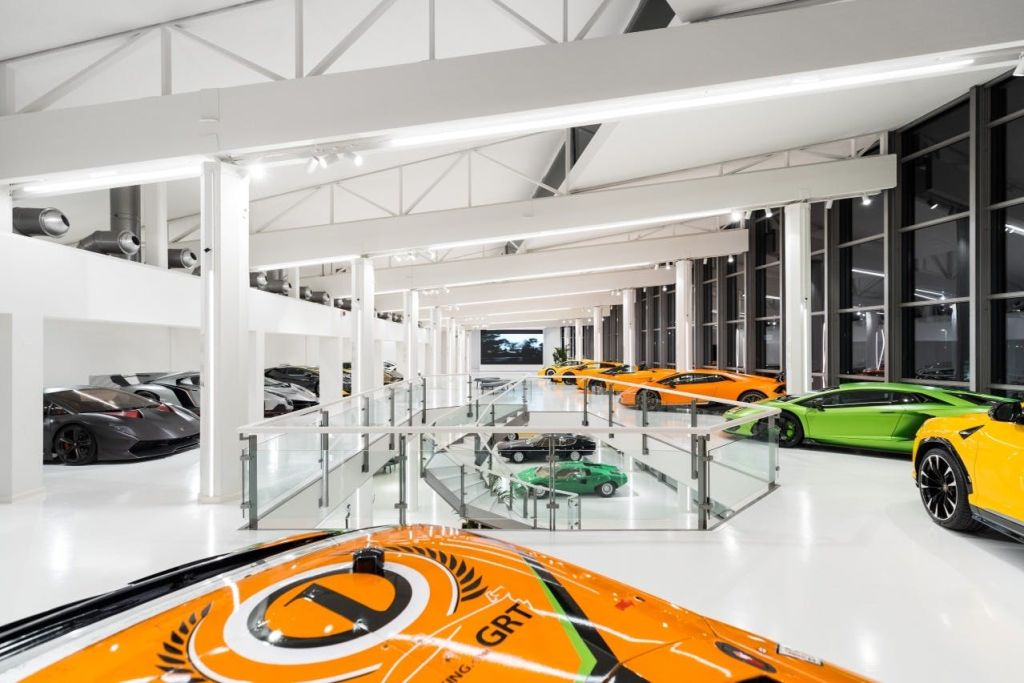 Musei Lamborghini e Musei Ferrari: Biglietto d'ingresso combinato