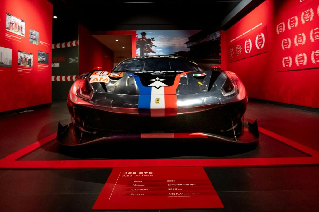 Musei Lamborghini e Musei Ferrari: Biglietto d'ingresso combinato
