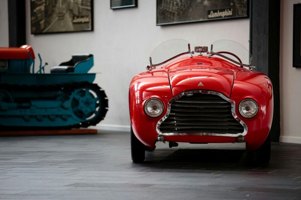 Musei Lamborghini e Musei Ferrari: Biglietto d'ingresso combinato
