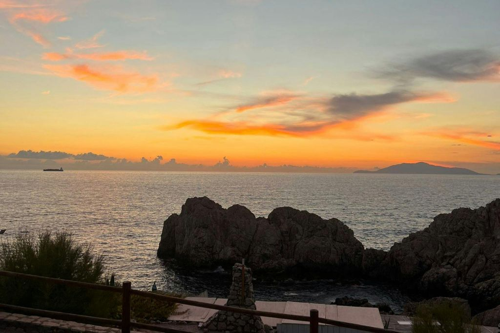 Capri Island: Day Trip from Naples + Boat Tour