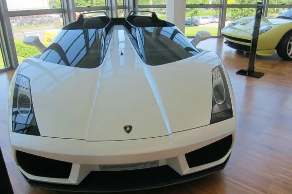 Museu Lamborghini e Museu Ferruccio Lamborghini