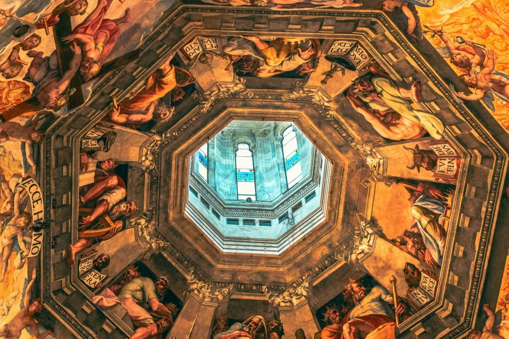 Brunelleschi Dome & Florence Cathedral: Reserved Entrance