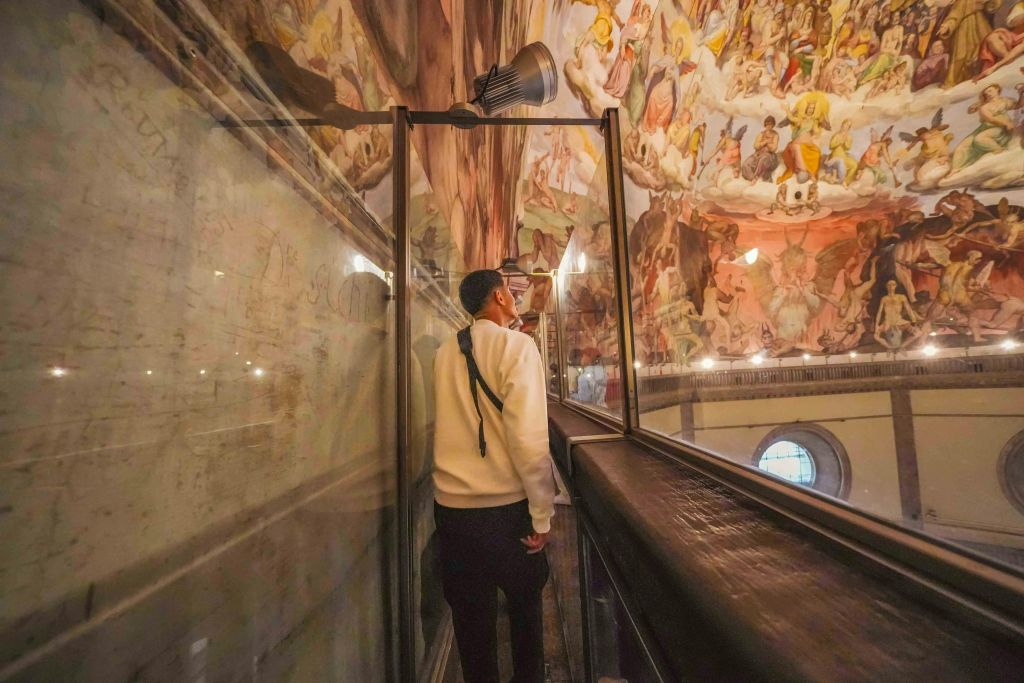 Brunelleschi Dome & Florence Cathedral: Reserved Entrance