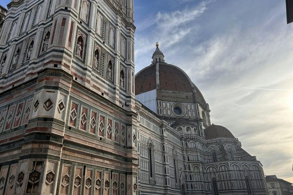 Brunelleschi Dome & Florence Cathedral: Reserved Entrance