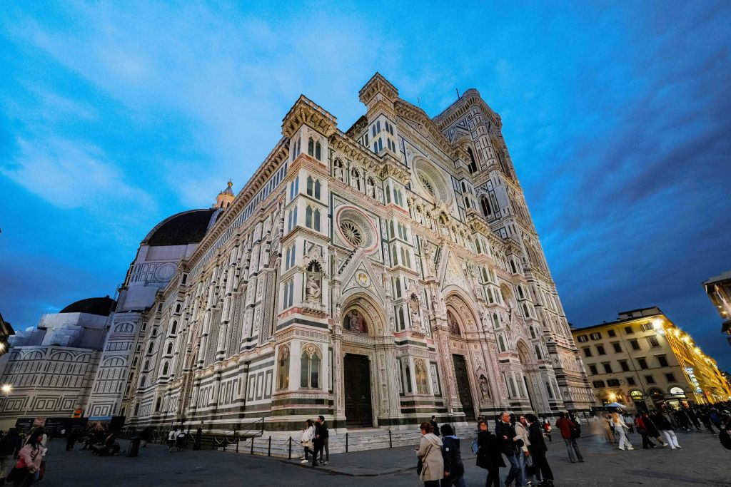 Brunelleschi Dome & Florence Cathedral: Reserved Entrance