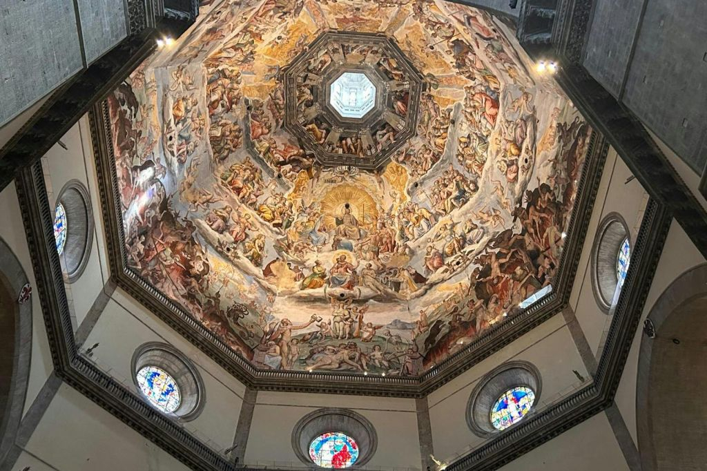 Brunelleschi Dome & Florence Cathedral: Reserved Entrance