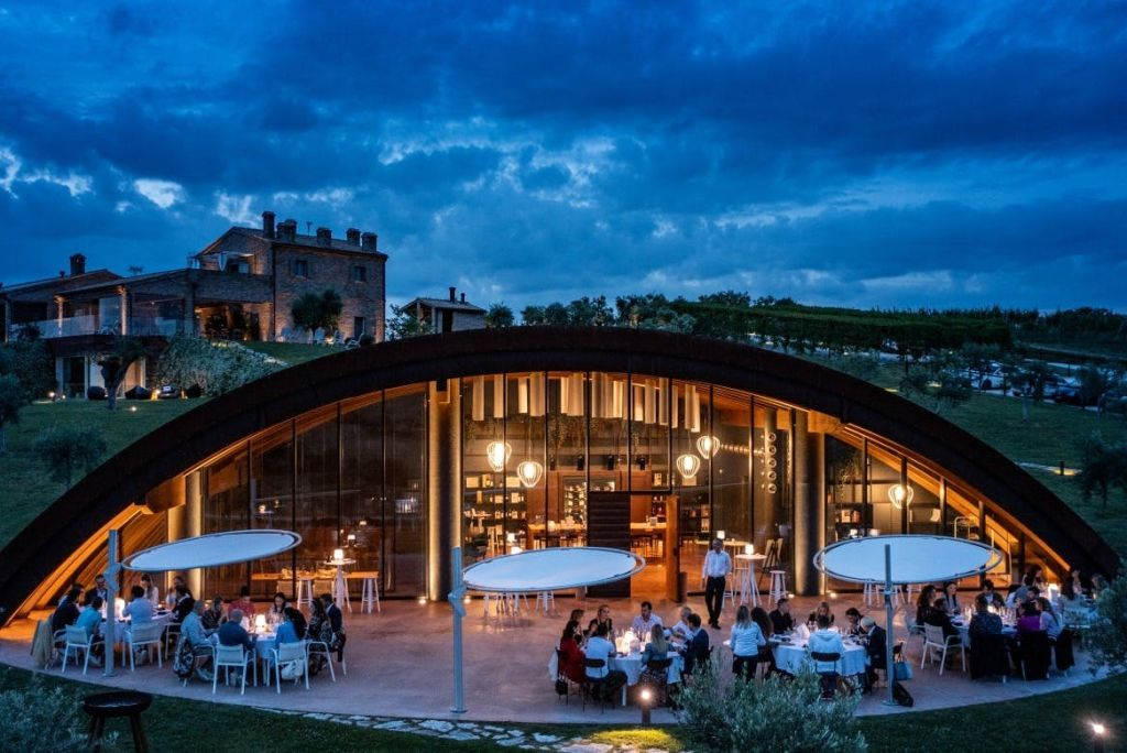 Domaine viticole Filodivino : Visite guidée et dégustation de vin