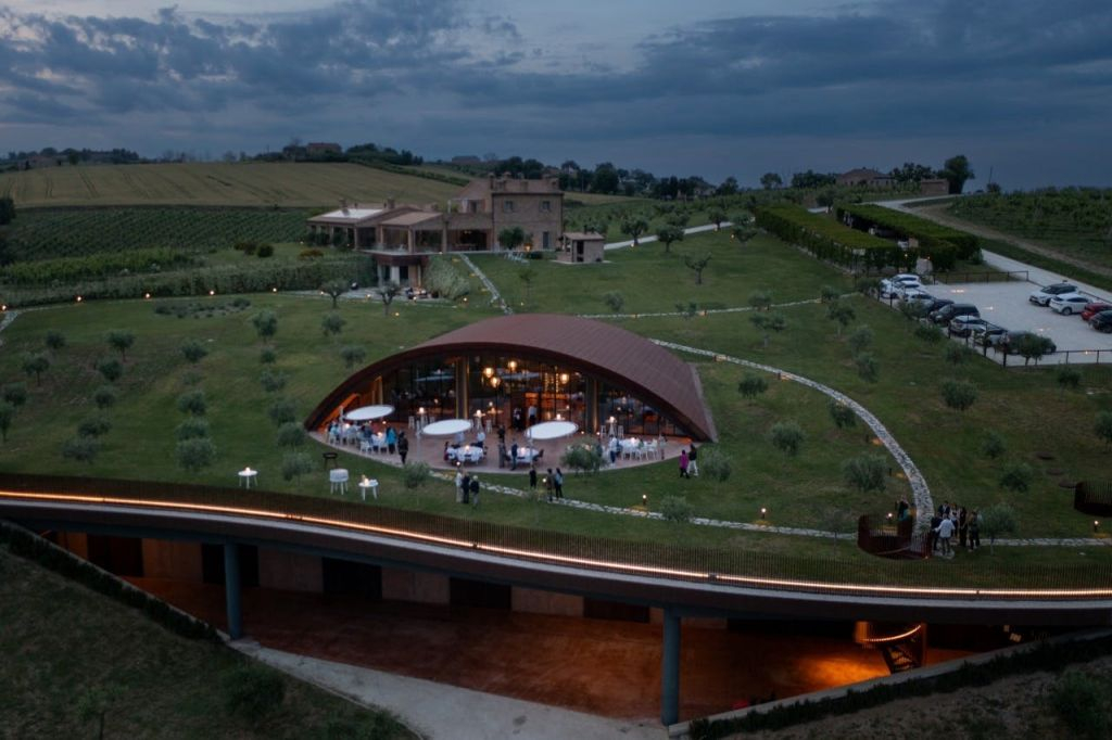 Domaine viticole Filodivino : Visite guidée et dégustation de vin