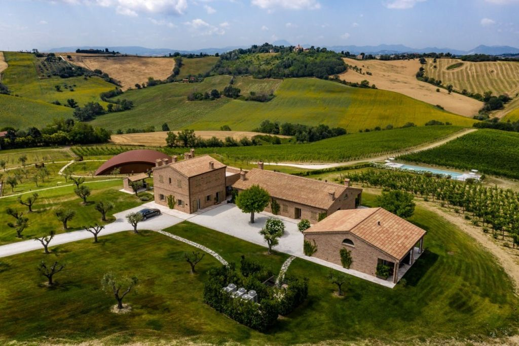 Domaine viticole Filodivino : Visite guidée et dégustation de vin