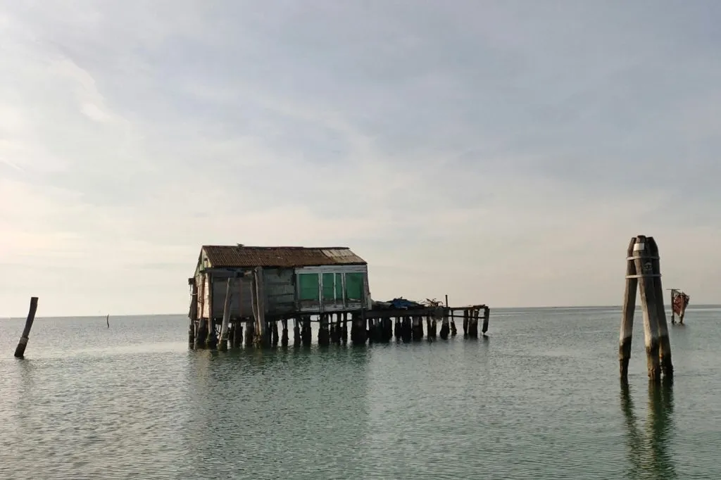 Pellestrina: Guided Venetian Lagoon Boat Tour