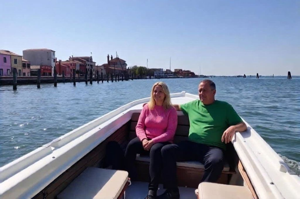 Pellestrina: Guided Venetian Lagoon Boat Tour
