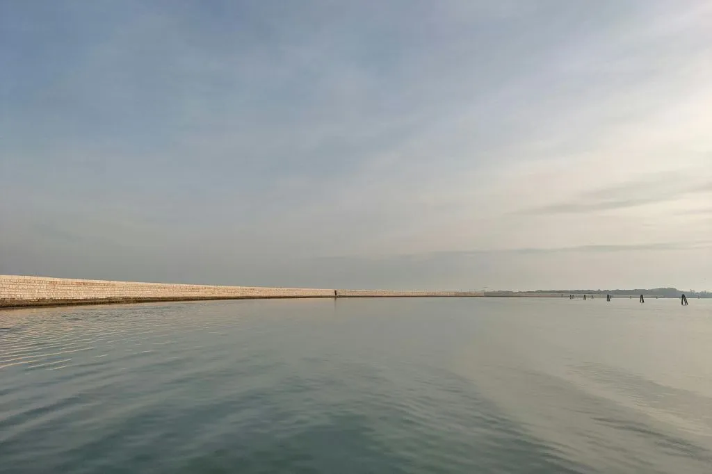 Pellestrina: Guided Venetian Lagoon Boat Tour