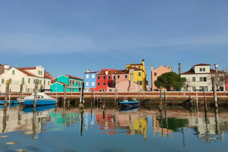 Pellestrina: Guided Venetian Lagoon Boat Tour