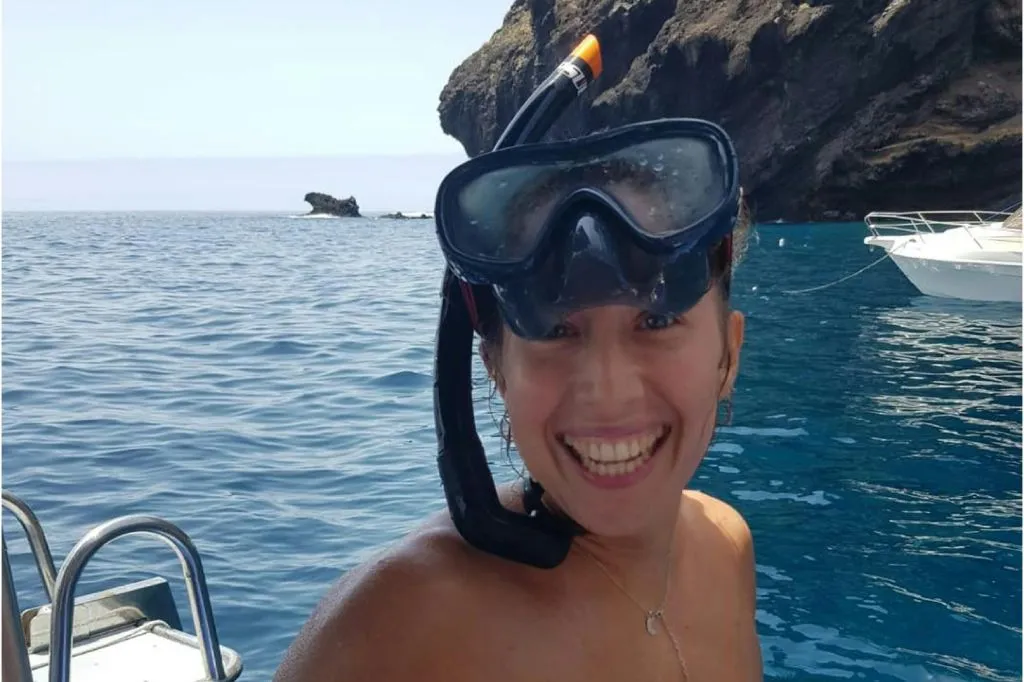 Punta De Teno: Excursión en barco desde Los Gigantes + Snorkel + Bebidas