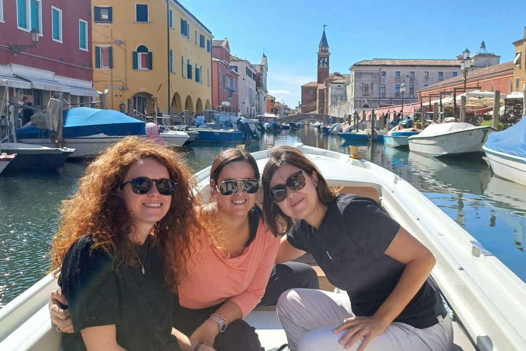 Chioggia: Guided Boat Tour