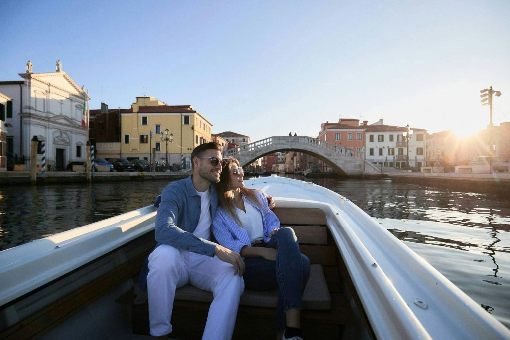 Chioggia: Guided Boat Tour