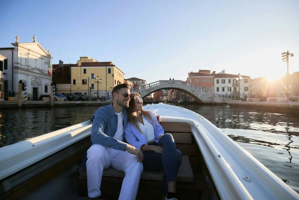 Chioggia: Guided Boat Tour