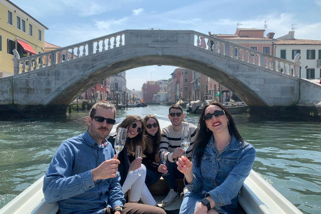 Chioggia: Guided Boat Tour