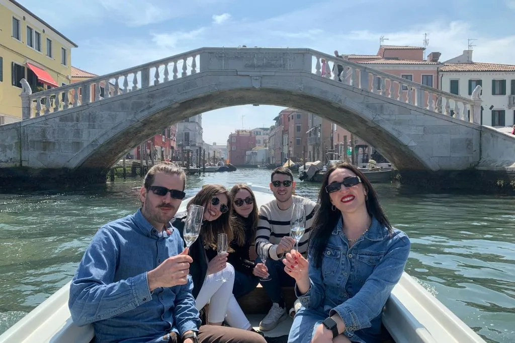 Chioggia: Guided Boat Tour