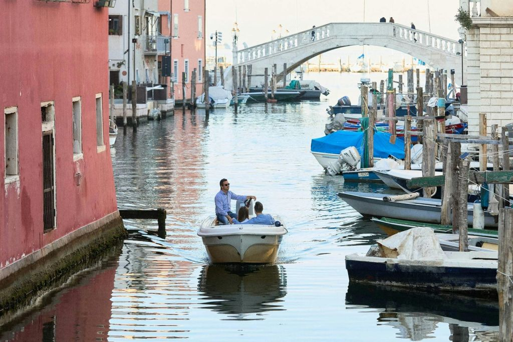 Chioggia: Guided Boat Tour