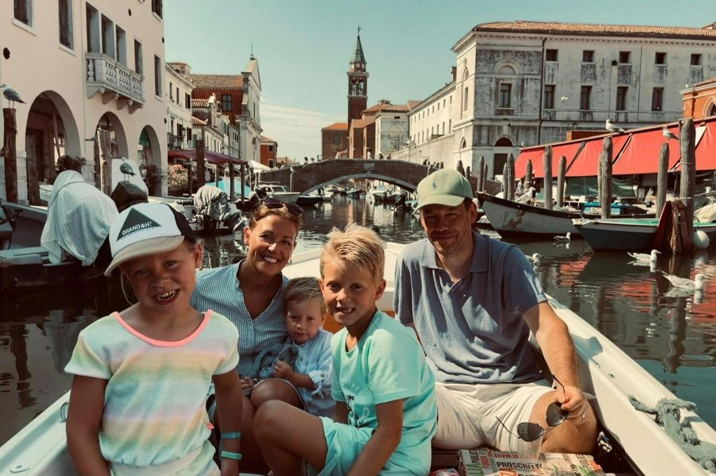 Chioggia: Guided Boat Tour