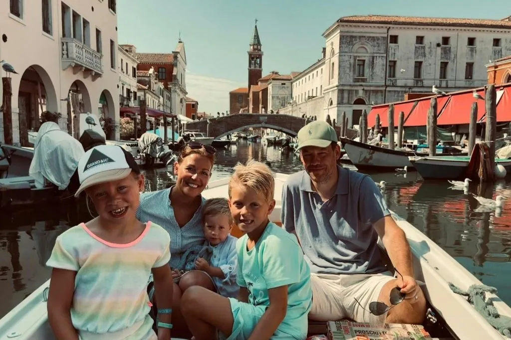 Chioggia: Guided Boat Tour
