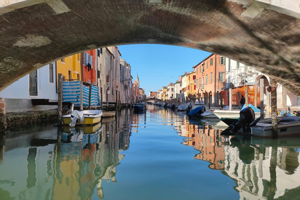 Chioggia: Guided Boat Tour