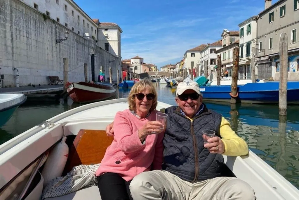 Chioggia: Guided Boat Tour