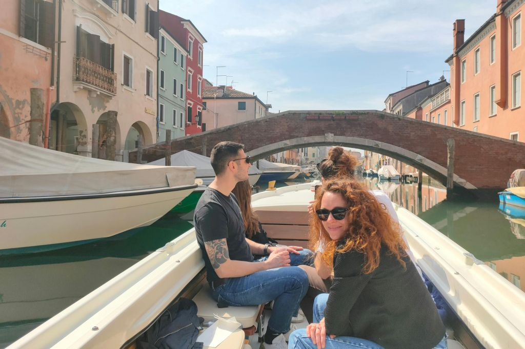 Chioggia: Guided Boat Tour