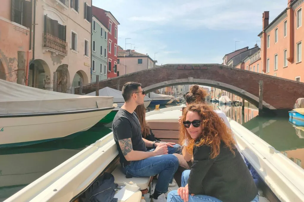 Chioggia: Guided Boat Tour