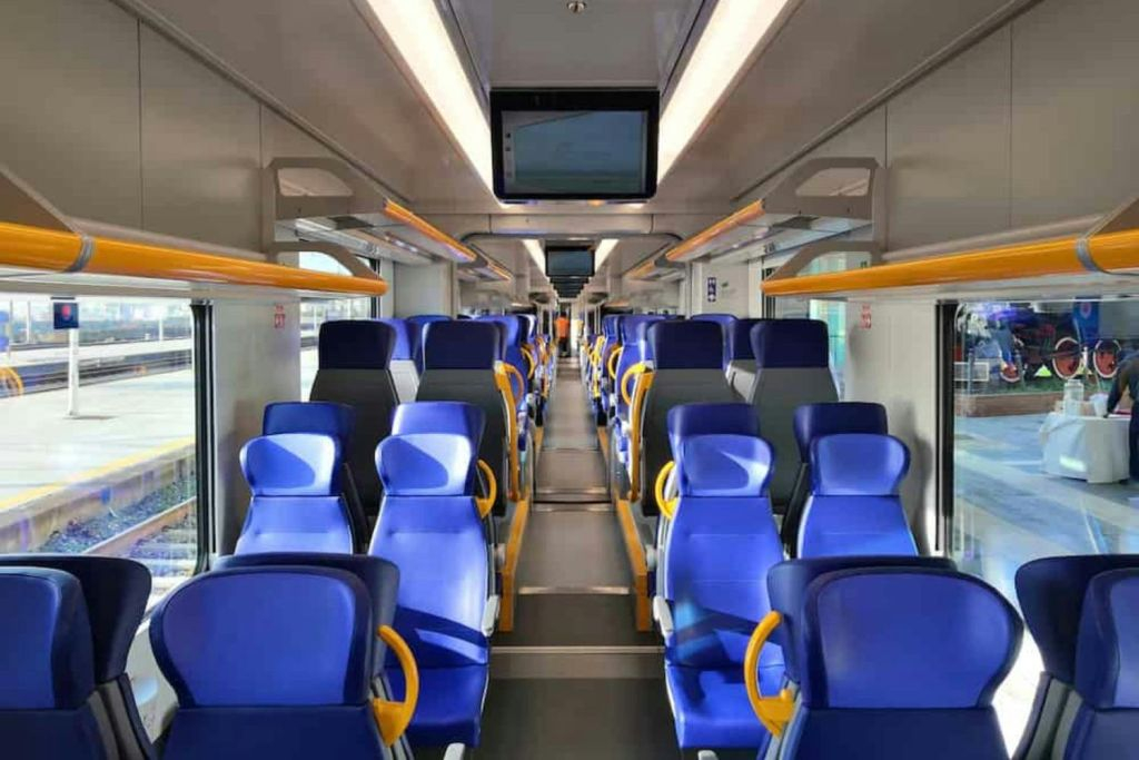 Garda: Ônibus Garda Link + Trem de Veneza