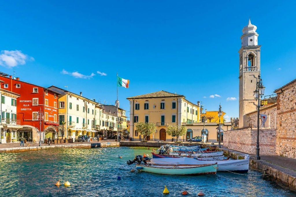 Garda: Ônibus Garda Link + Trem de Veneza