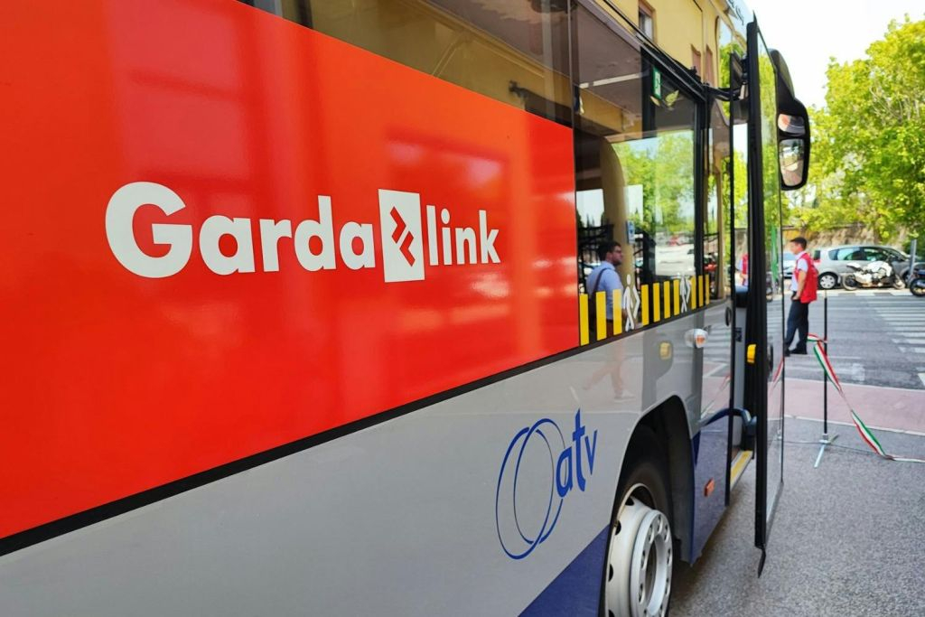 Garda : Garda Link Bus + Train de Venise