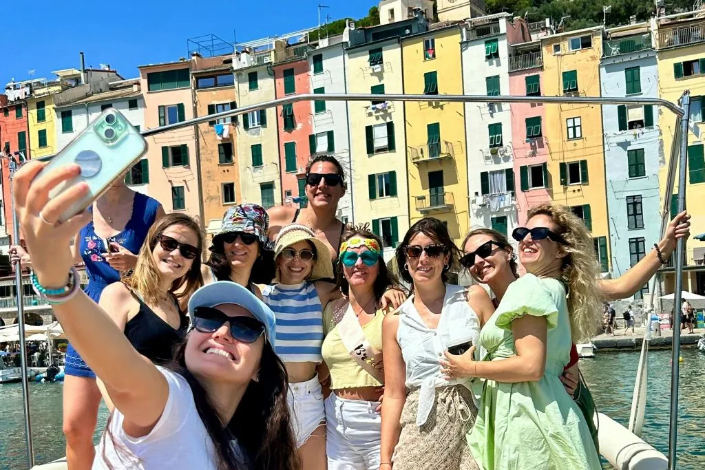 Porto Venere e Cinque Terre: Mini crociera + cibo