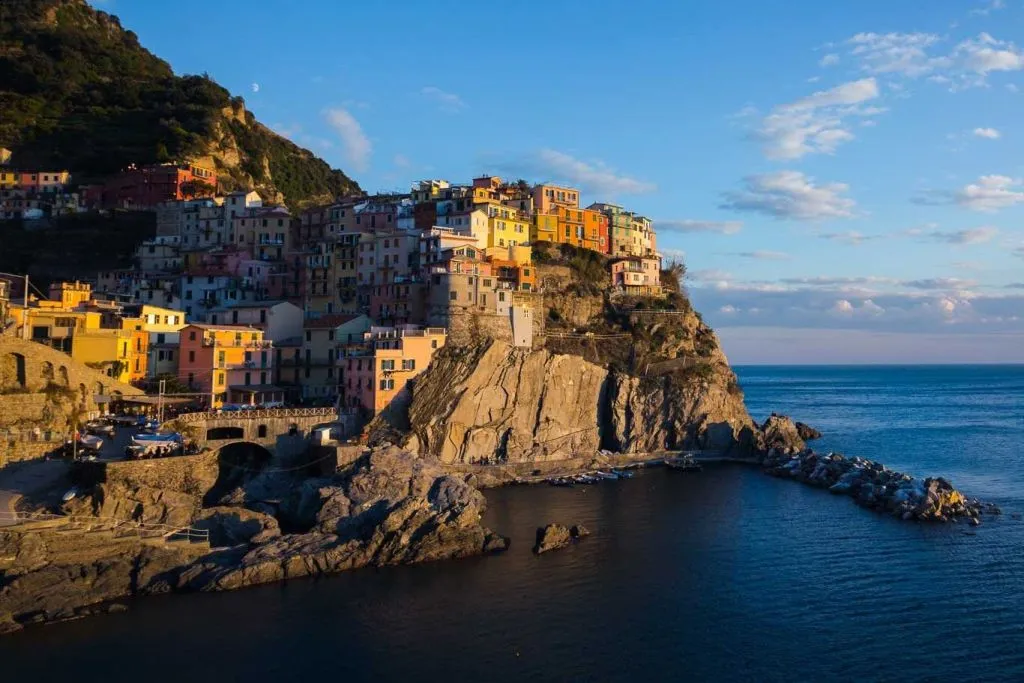 Porto Venere e Cinque Terre: Mini crociera + cibo