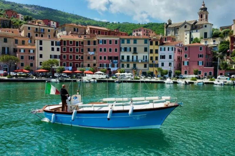 Porto Venere e Cinque Terre: Mini crociera + cibo